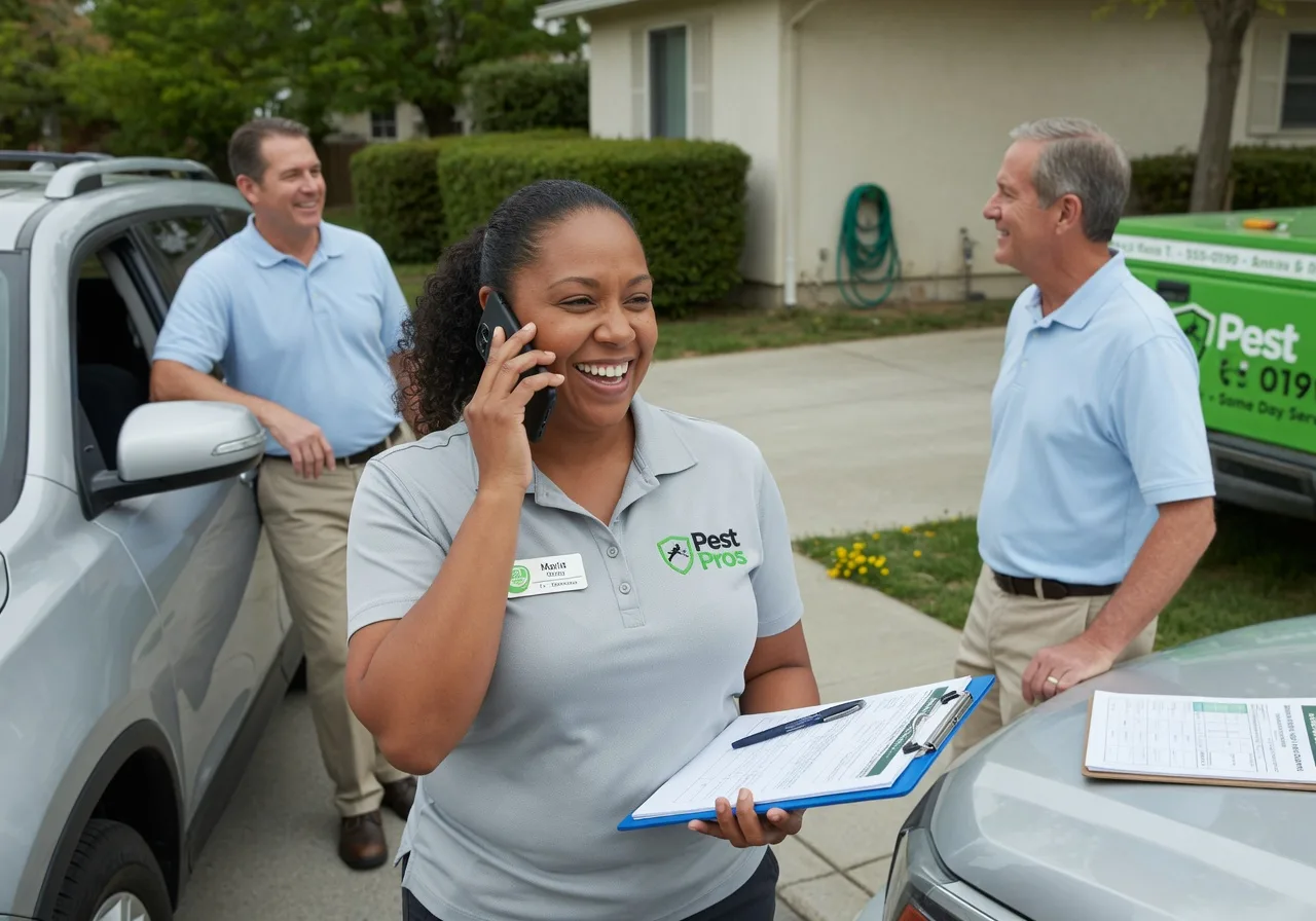 Pest Control Trussville, AL FAQs